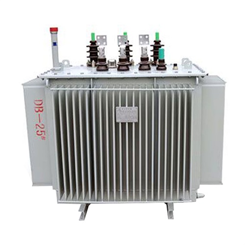 衢州S20-800KVA油浸式变压器