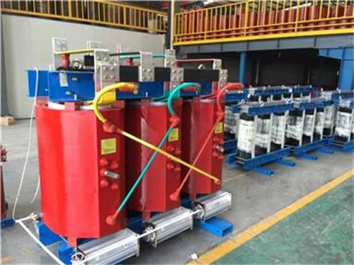 衢州SCB10-630KVA干式变压器厂家现货